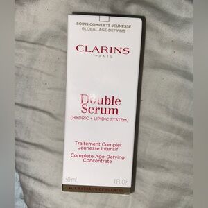 Clarins Double Serum 1oz/30ml